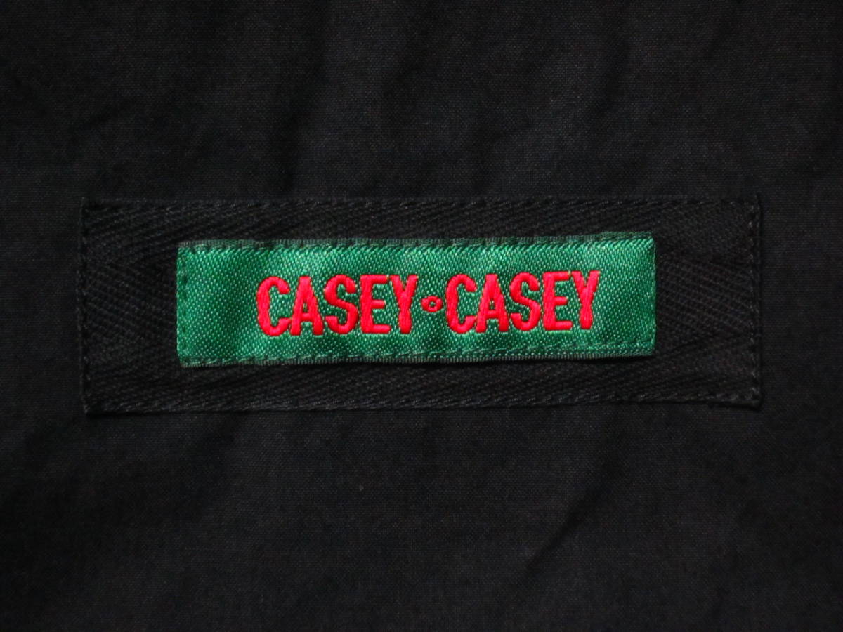 CASEY CASEYのNORVEGIENNE PARKA ケイシーケイシー www.dinh.dk