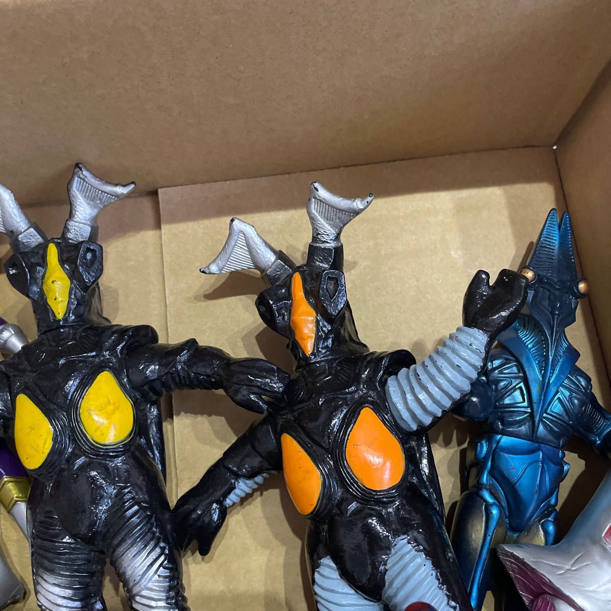 1980年〜1990年ウルトラマン 怪獣まとめ 送料無料|Yahoo!フリマ 1980年〜1990年ウルトラマン 怪獣まとめ 送料無料|Yahoo!フリマ