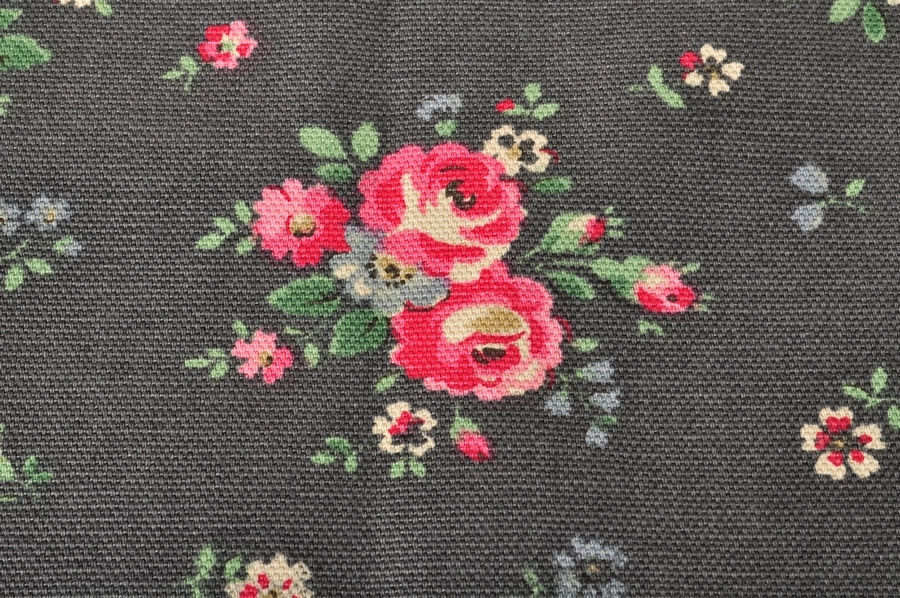 Cathkidston生地Notting Hill Rose1M×145cmキャスキッドソン666_画像4