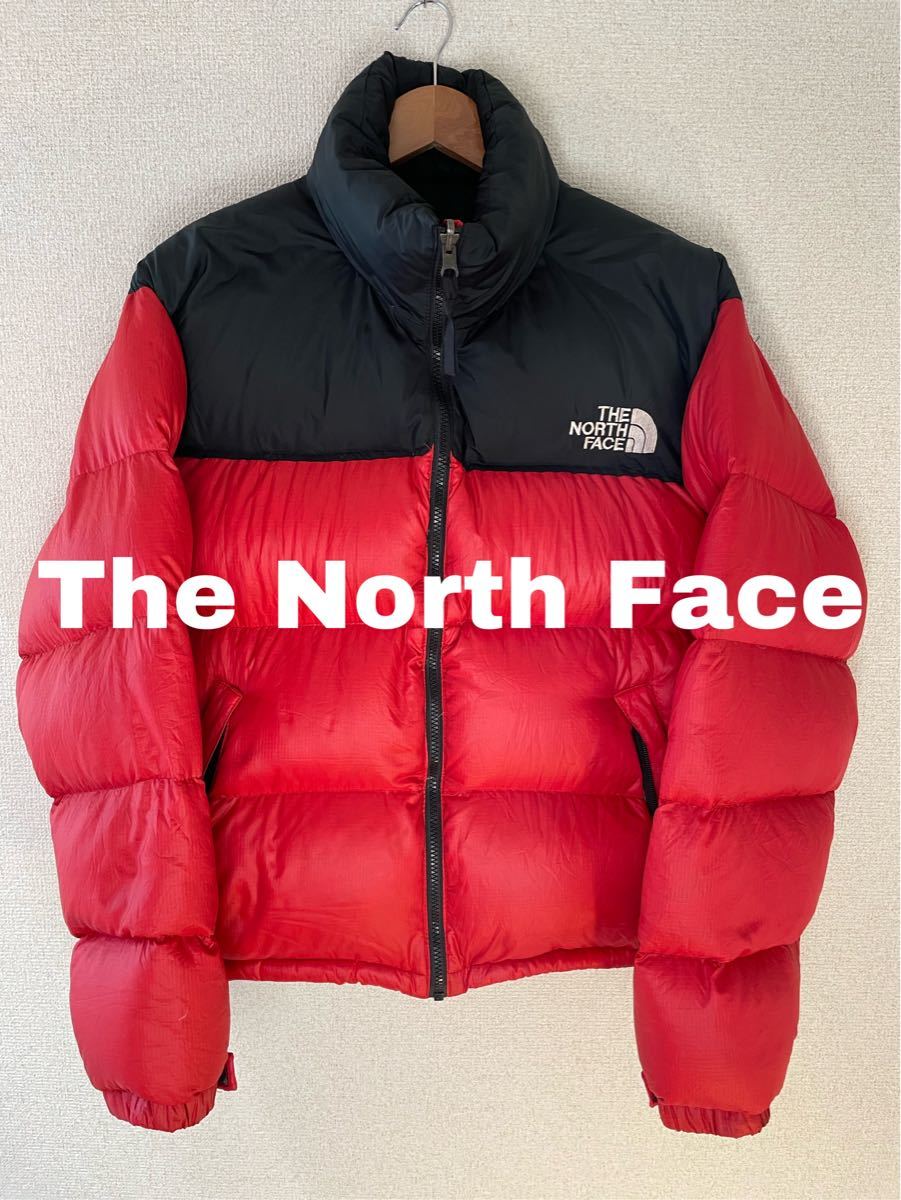 The north face ザノースフェイス　ダウンジャケット　ヌプシ　90s US規格