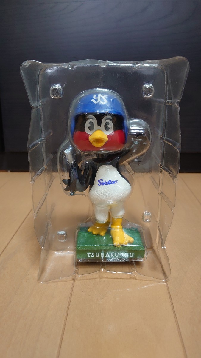 つば九郎 ボブルヘッド 東京ヤクルトスワローズ 非売品|Yahoo つば九郎 ボブルヘッド 東京ヤクルトスワローズ 非売品|Yahoo