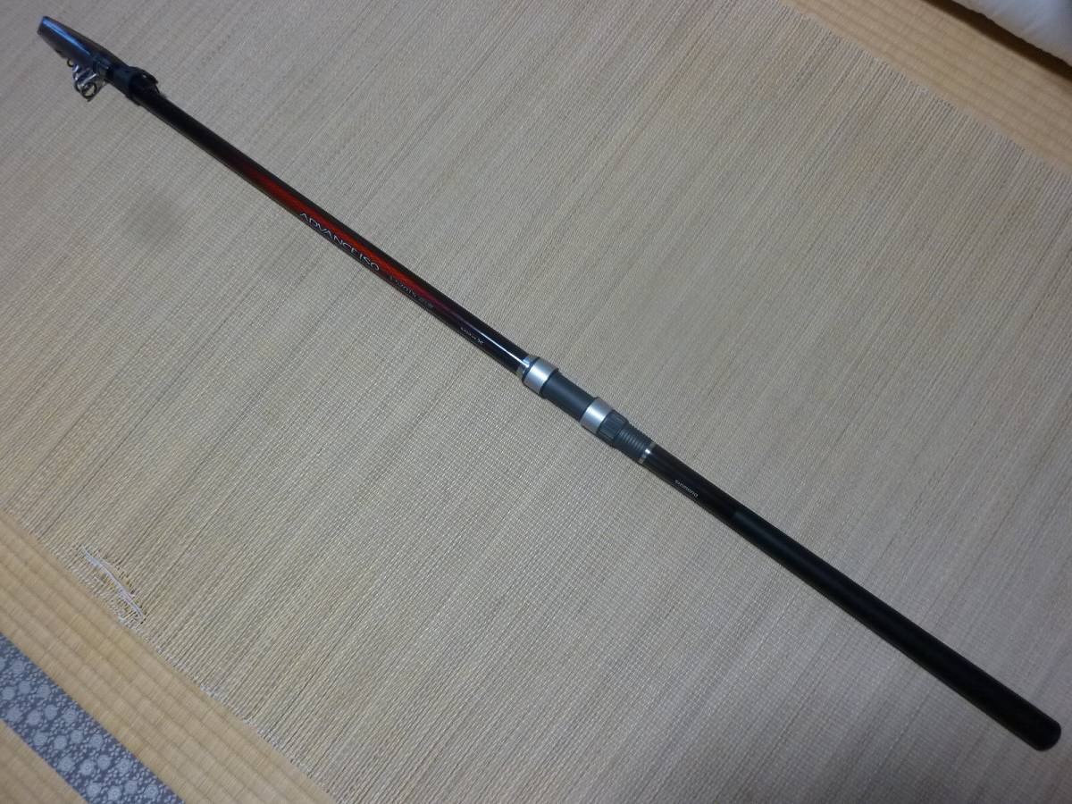ヤフオク! - シマノ「 アドバンス 磯 3-520TS(遠投仕様)」...