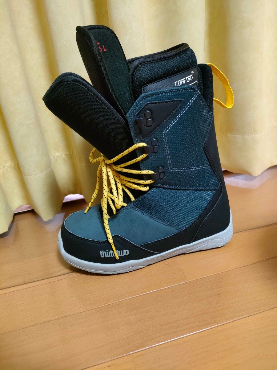20-21 ThirtyTwo ブーツ SHIFTY 国内正規品 - スノーボードブーツ ...