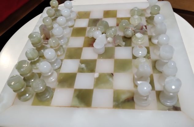オニキス チェス盤