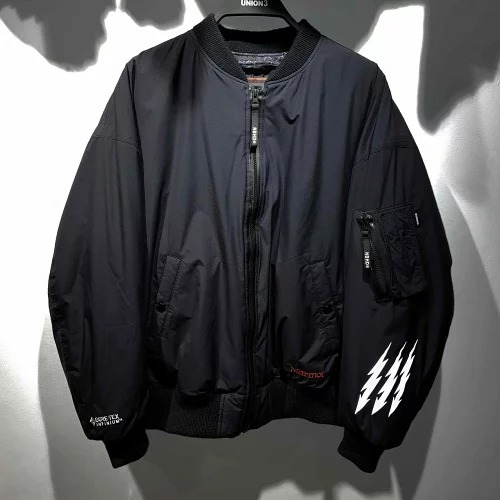 NEIGHBORHOOD 21aw x Futura Laboratories x Marmot GORE-TEX Jacket