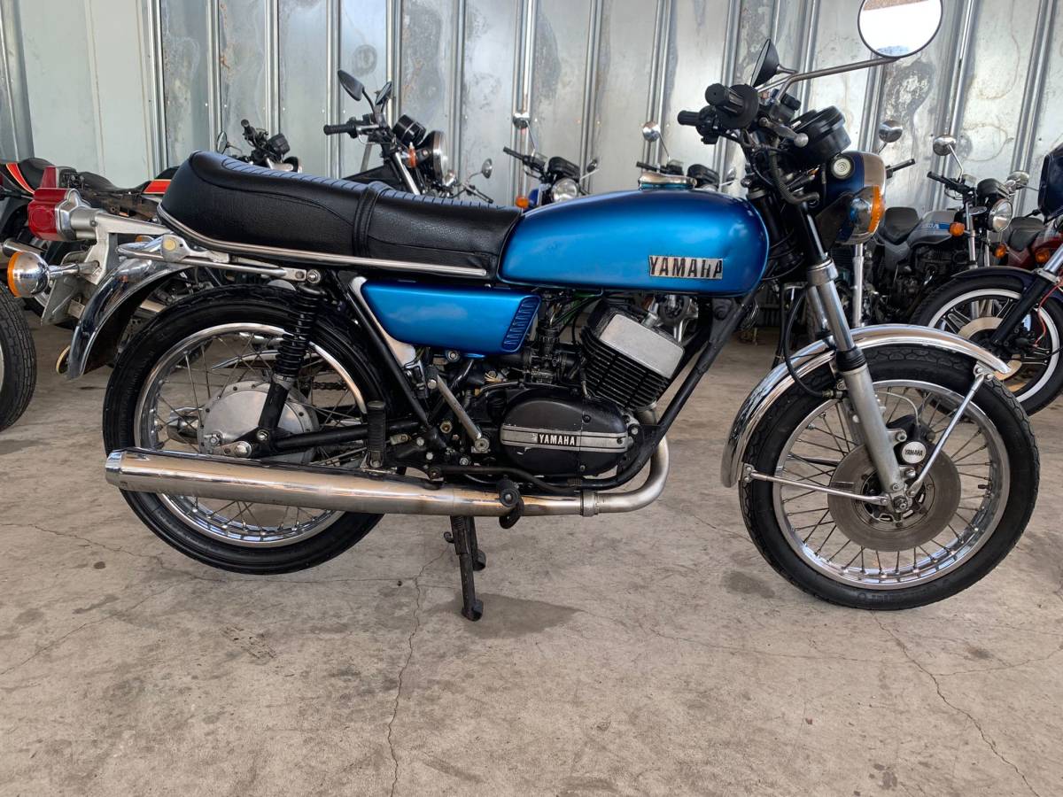ヤフオク ヤマハrd250 旧車絶版車 逆輸入車 実動車 動画あ ヤフオク ヤマハrd250 旧車絶版車 逆輸入車 実動車 動画あ