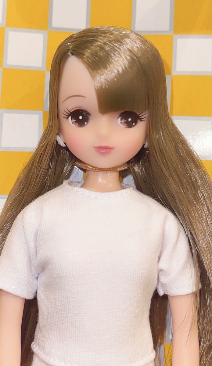 2022年神戸三宮BASICモデル きらちゃん タカラ リカちゃん 2022年神戸三宮BASICモデル きらちゃん タカラ リカちゃん