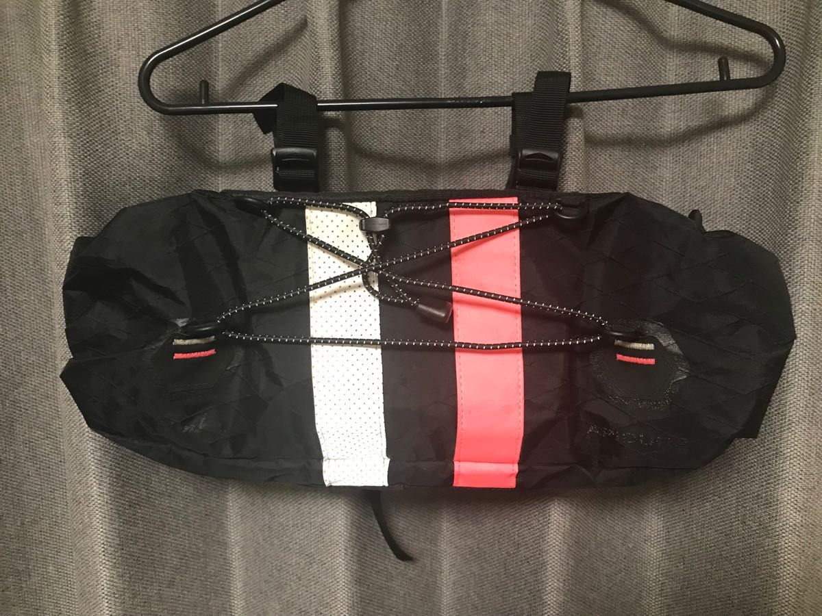 宅配 + Rapha Apidura ラファ 限定 ハンドルバーバッグ バッグ