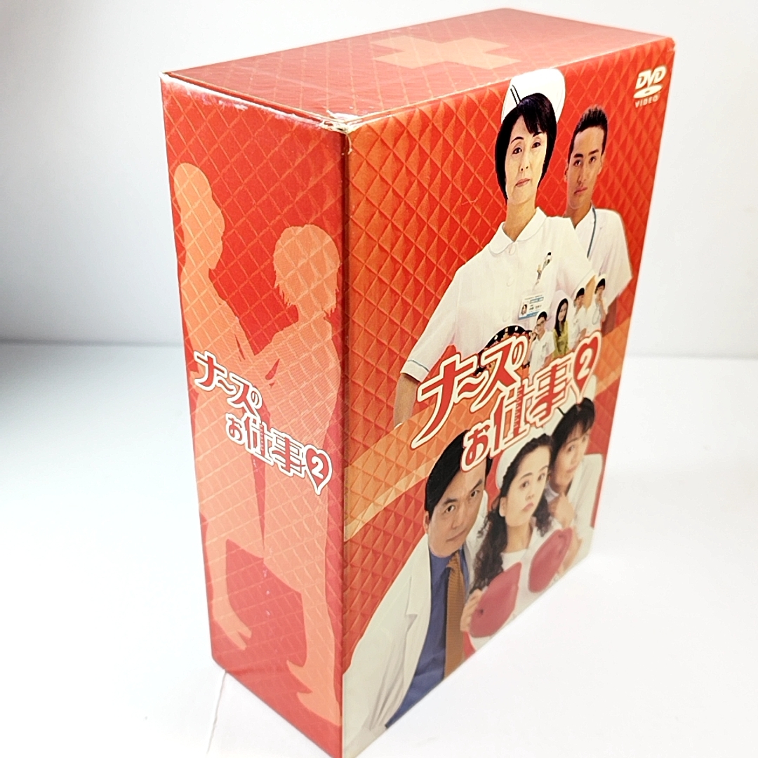 ナースのお仕事 DVD-BOX〈5枚組〉