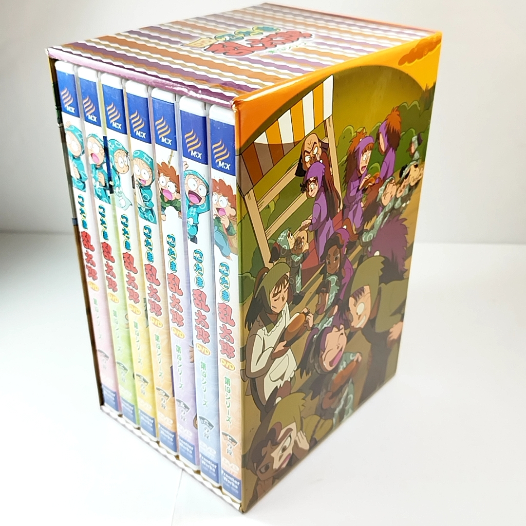 忍たま乱太郎第20シリーズ DVD-BOX 全巻セット - DVD/ブルーレイ