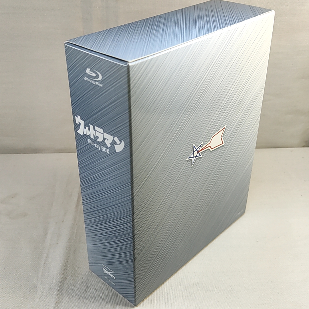  Ultraman Blu-ray BOX Standard Edition