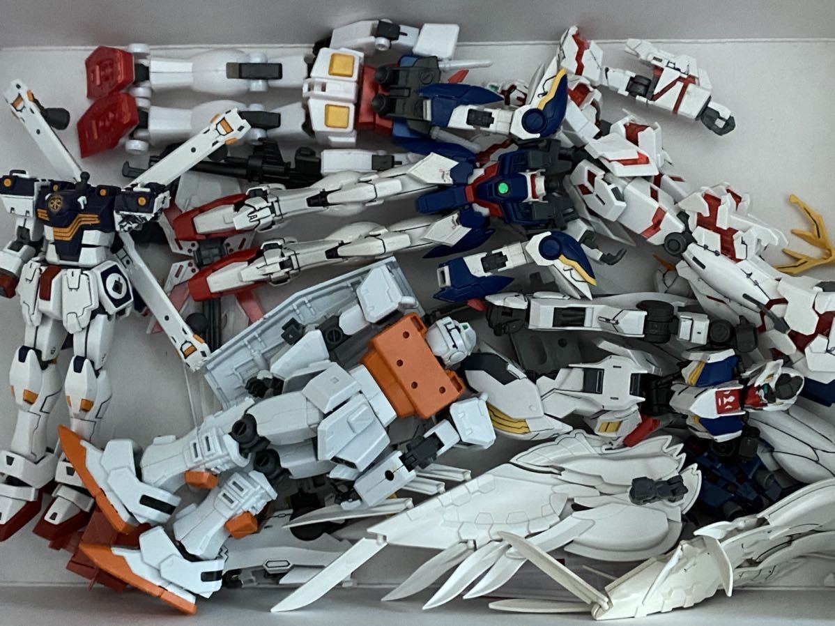 ガンプラ ジャンク品詰め合わせ-