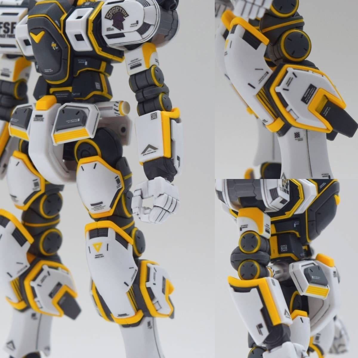 HG 1/144 HG 機動戦士ガンダム サンダーボルト アトラスガンダム HG 1/144 HG 機動戦士ガンダム サンダーボルト アトラスガンダム