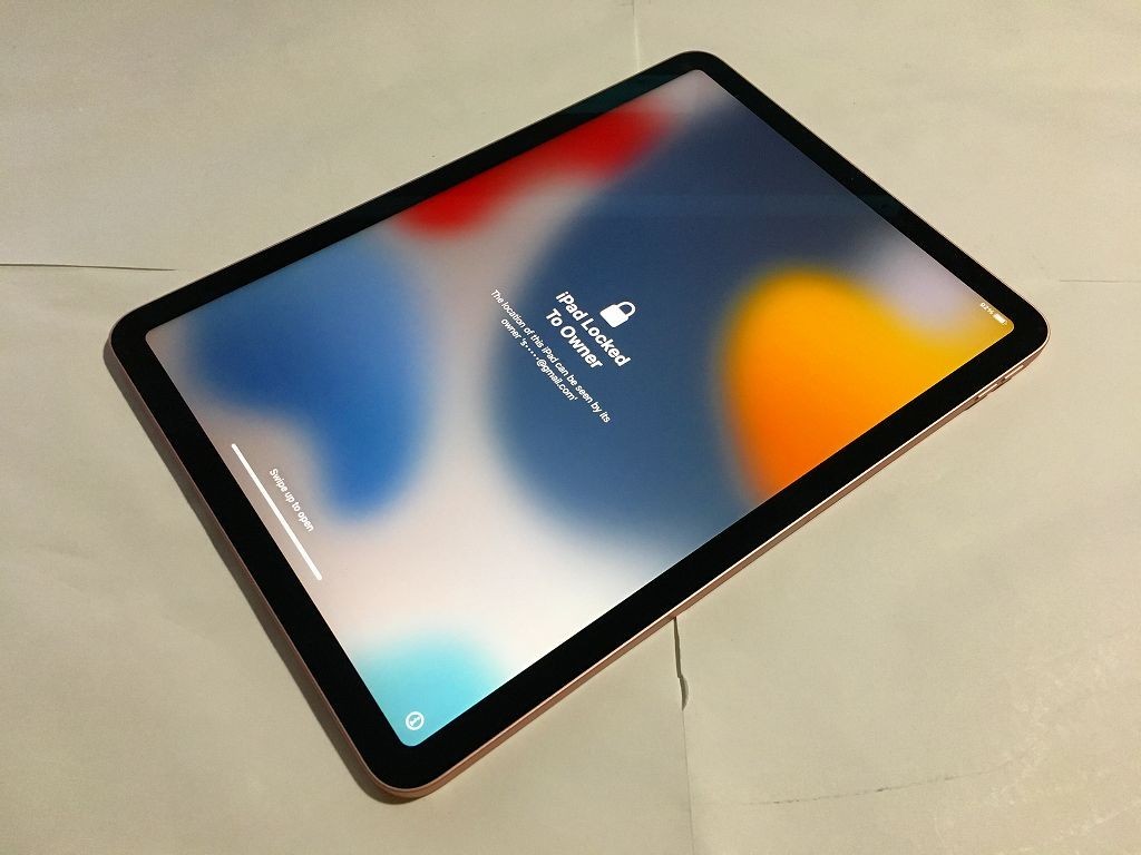 新作商品 iPadAir第4世代256GBジャンク Apple - www.vernitaxlaw.com
