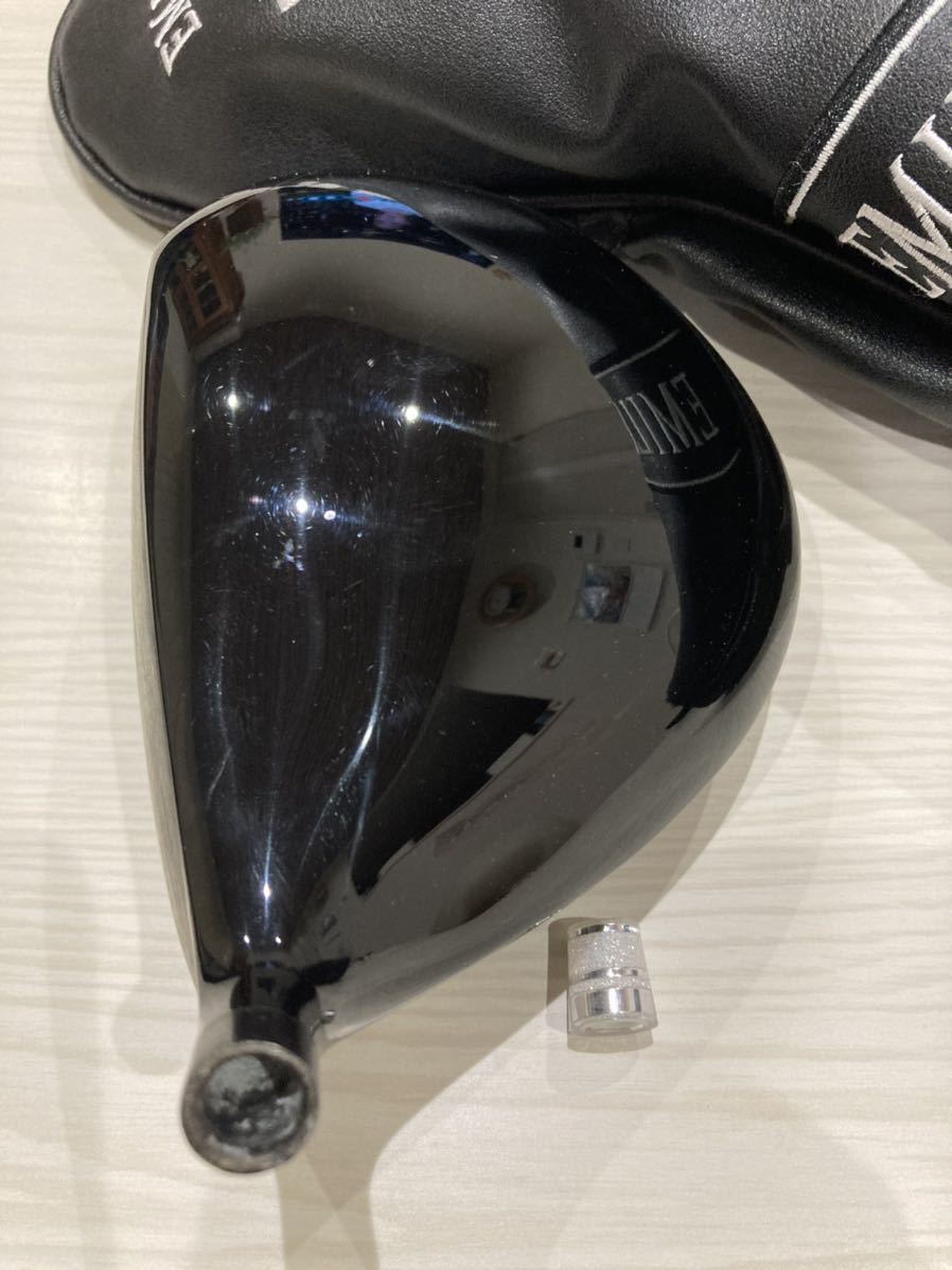 激レア EMILLD BAHAMA CV8 エミリッドバハマ 10.5° ヘッド単体(ヘッド ...