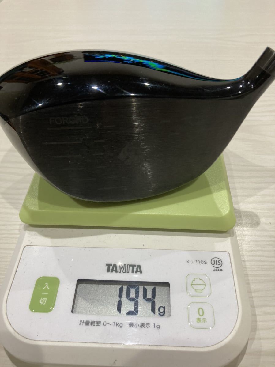 激レア EMILLD BAHAMA CV8 エミリッドバハマ 10.5° ヘッド単体(ヘッド ...