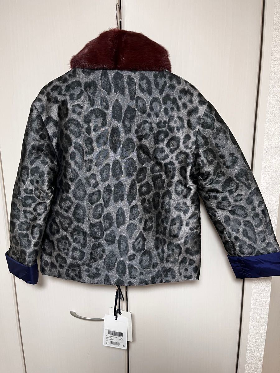 美品 新品 Moncler モンクレール ダウンジャケット ミンクファー 美品 新品 Moncler モンクレール ダウンジャケット ミンクファー