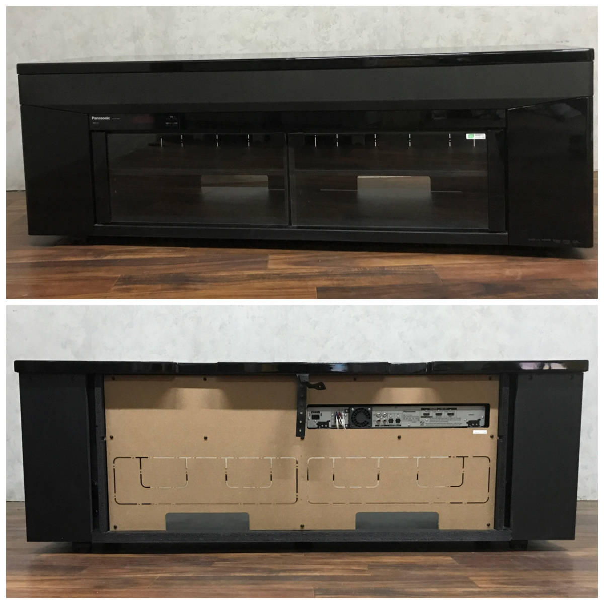 定番 Panasonic ホームシアターオーディオシステム スピーカー - www