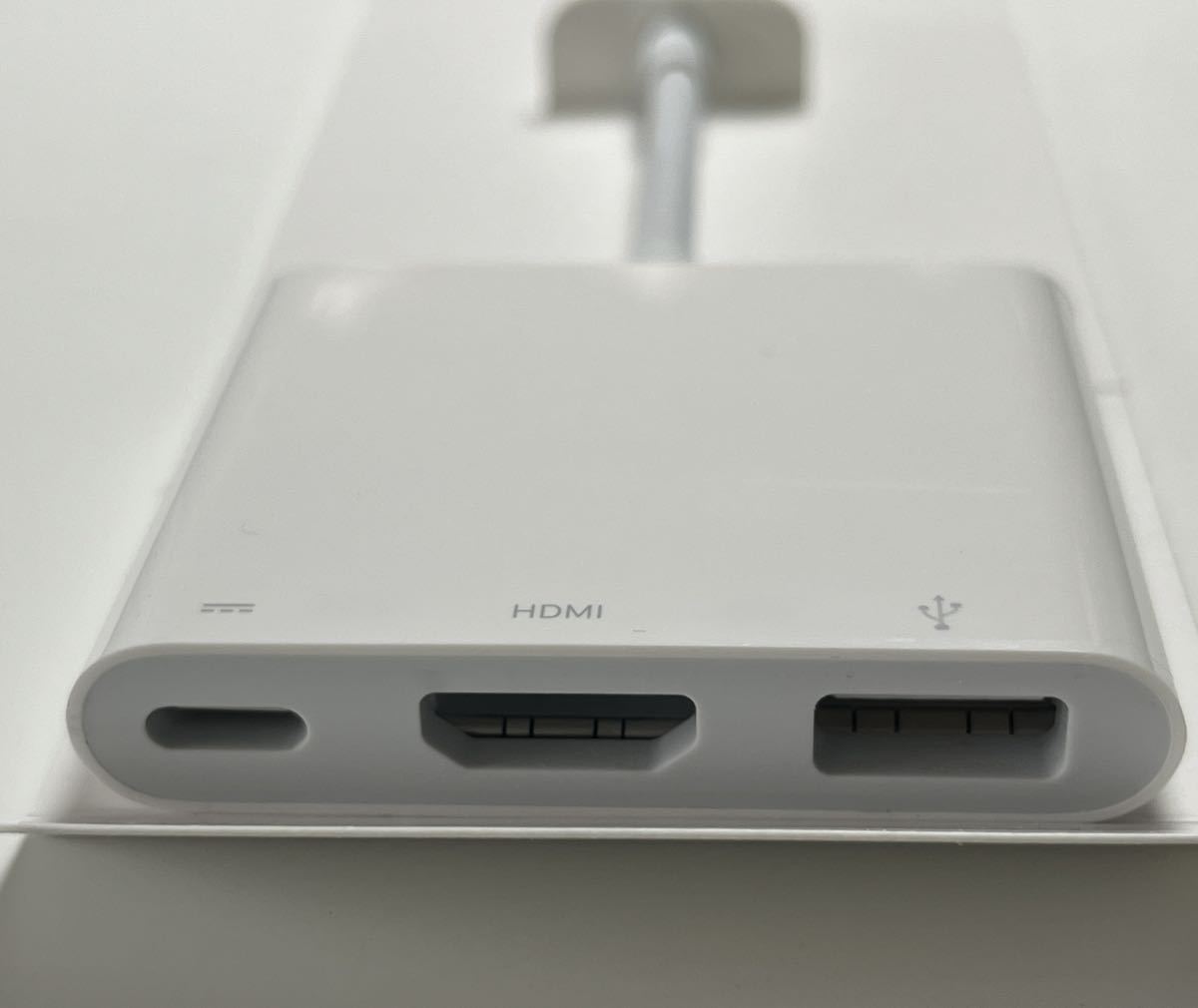⭐️純正品⭐️12時間以内発送⭐️APPLE MUF82ZA/A⭐️1c 美品】純正品 アップル Apple MUF82ZA/A [USB-C Digital AV