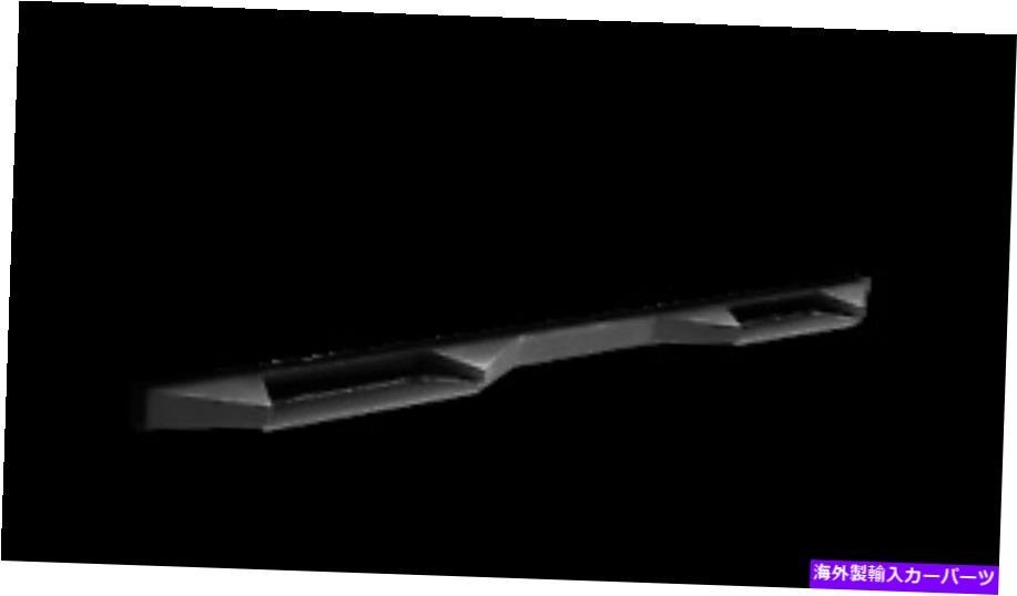 Nerf Bar ボディアーマー3/16インチ厚のスチールプレートロックステップ05-16トヨタタコマ＃TC-4121 Body Armor 3/16″ Thick Steel Plate_全国送料無料サービス!!