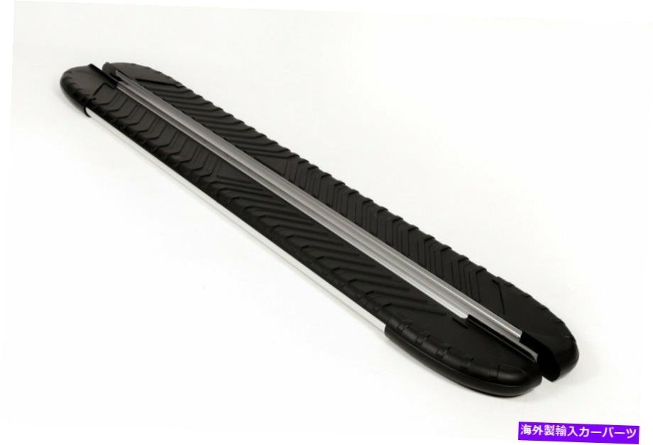 Nerf Bar fiat 500x 2015→UP用のボードサイドステップNERFバーのランニング Running Board Side Step Nerf Bar for FIAT 500X 2015 → Up_画像3