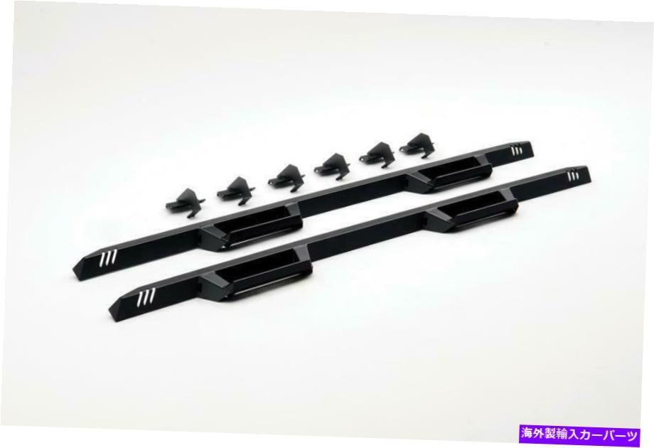 Nerf Bar Epyx-Cab Len（2ステップ）-10-22 4runner（非10-22 LIM＆10-13 SR5）-4DR-TX BLK EpYx - Cab Len (2 Steps) - 10-22 4Runner (N_全国送料無料サービス!!