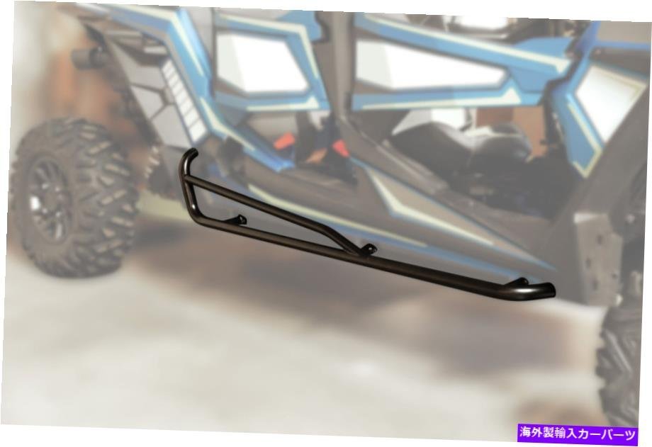 Nerf Bar Polaris RZR 570 2015-2018 AAC 1011-BK RZRキックアウトサイドガード For Polaris RZR 570 2015-2018 AAC 1011-BK RZR Kickout_画像2