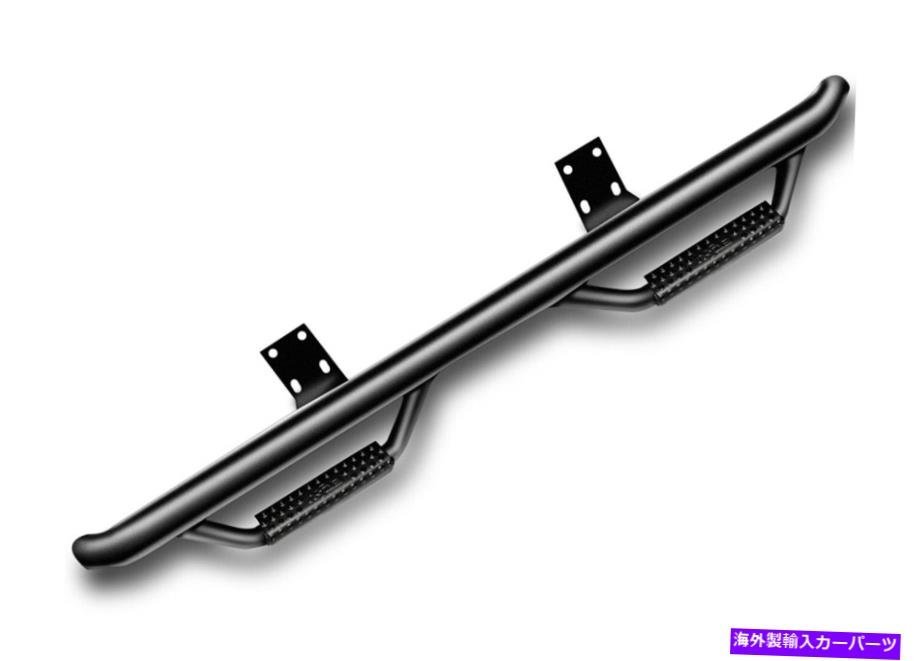 Nerf Bar n-fab d1584cc-txキャブ長nerfステップバーフィット15-19 1500 1500クラシック N-Fab D1584CC-TX Cab Length Nerf Step Bar Fits_全国送料無料サービス!!