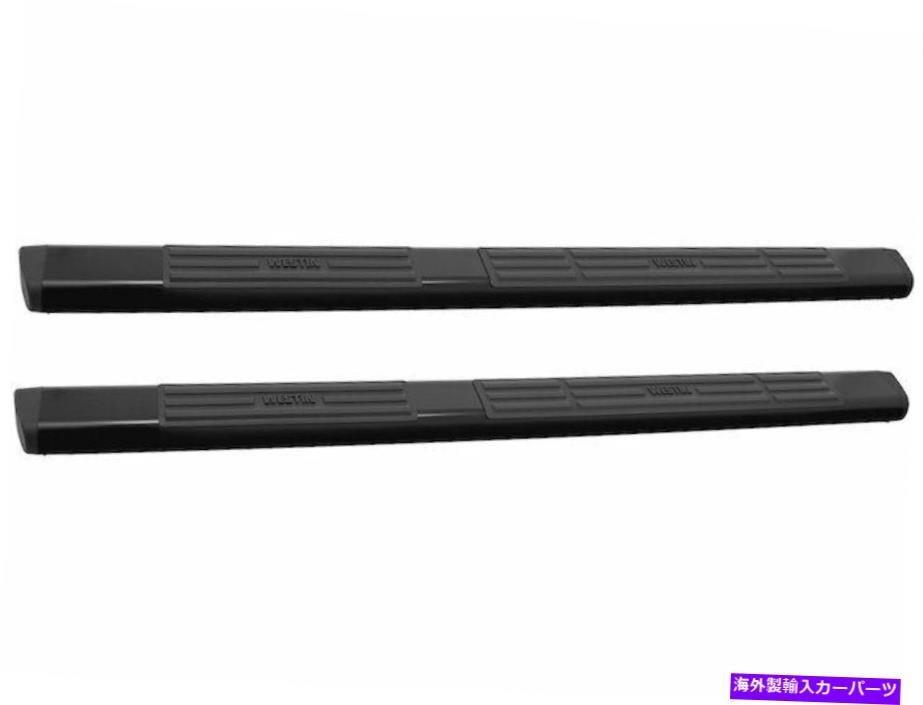 Nerf Bar 2007年GMC Sierra 2500 HDクラシックネルフバーWestin 53381MH拡張タクシーピックアップ For 2007 GMC Sierra 2500 HD Classic N