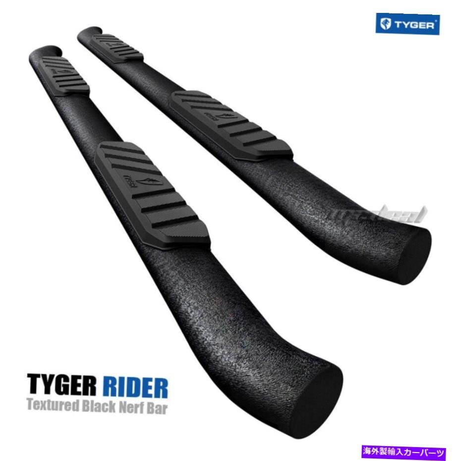 Nerf Bar タイガーライダー3.5 ネルフバー|ランニングボードは19-22ダッジラム1500クルーキャブをフィットする TYGER RIDER 3.5 Nerf Ba