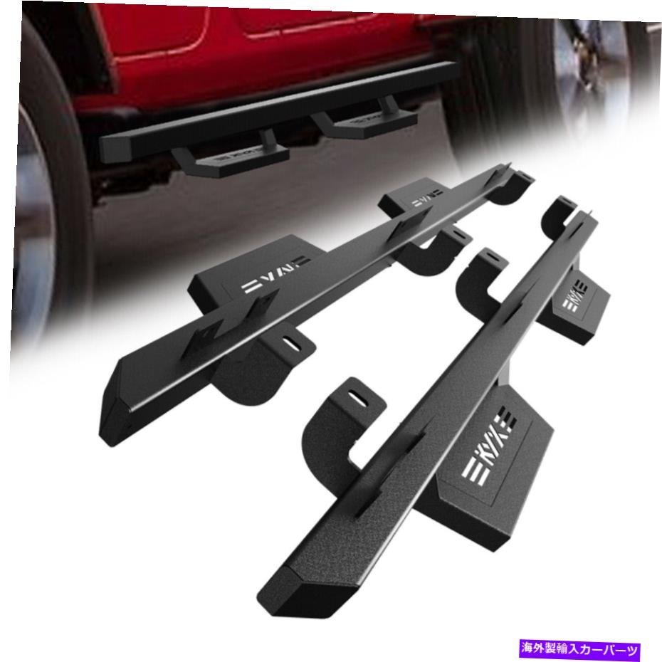 Nerf Bar 2018 2019 2020ジープラングラーJLネルフバーサイドステップkyxのランニングボード Running Boards For 2018 2019 2020 Jeep Wra_画像3