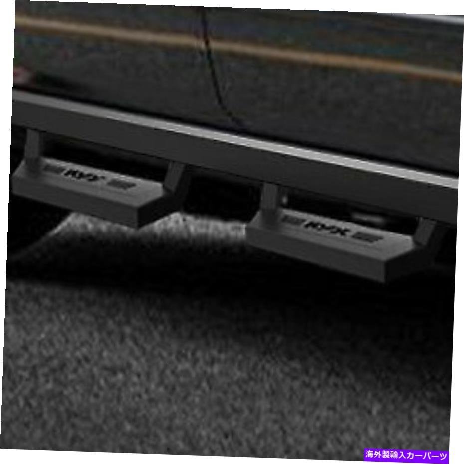 Nerf Bar ランニングボードのランニングボードは2018-2020ジープラングラーJL 4ドアナーフバーに適合します Side Steps Running Boards Fi_画像3