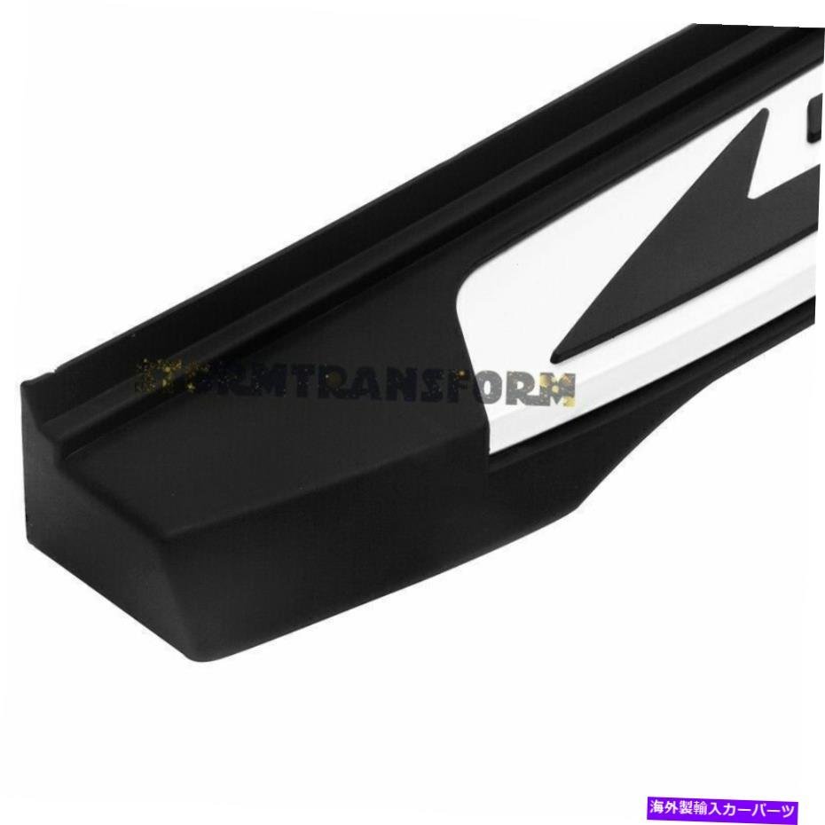 Nerf Bar Ford Explorer 2011-2019ランニングボードNERF BARアルミニウムの米国在庫サイドステップ US Stock Side Step for Ford Explorer_画像3