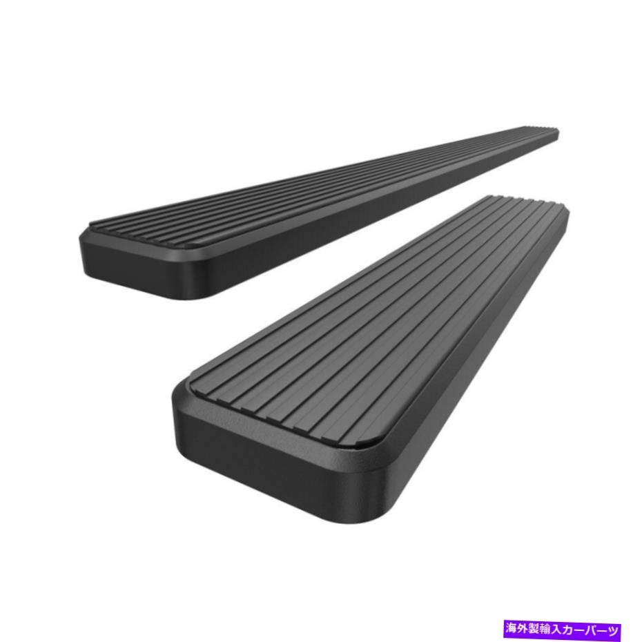 Nerf Bar HDライドランニングボード5 ブラックフィット10-22ダッジメルセデスベンツスプリンター HD Ridez Running Board 5 Black Fit 1_全国送料無料サービス!!