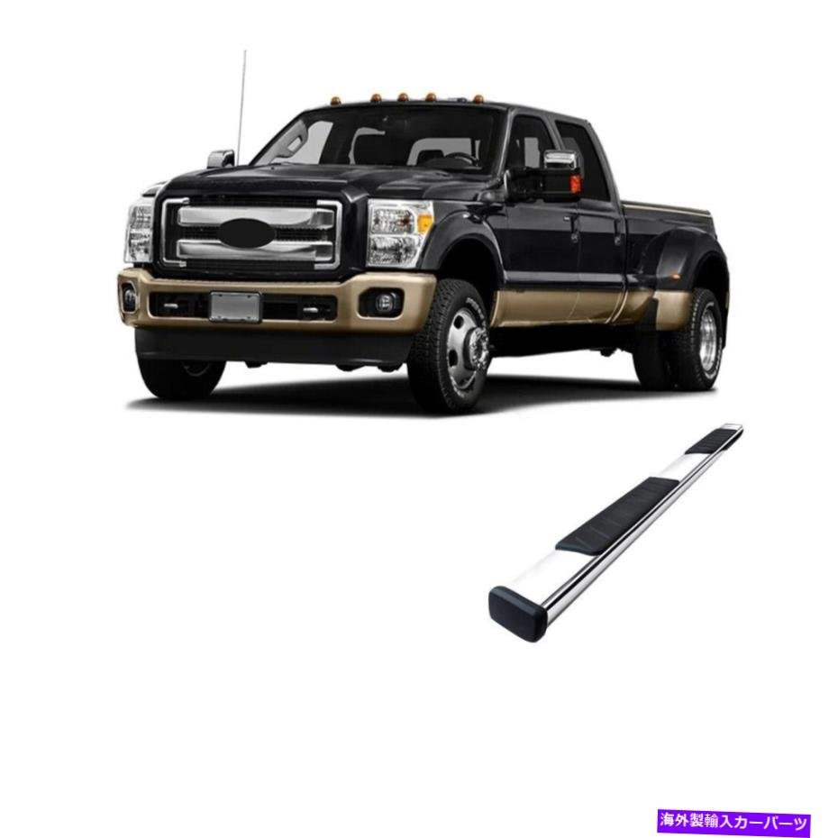 Nerf Bar Kasei 99-16 Ford F-2550/350/450/550スーパーデューティクルーキャブサミットランニングボード KASEI 99-16 Ford F-250/350/450_画像3