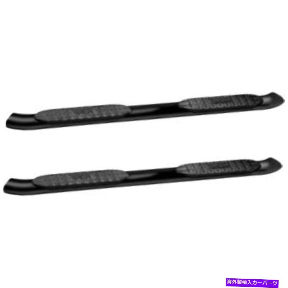 Nerf Bar 21-51315 f250トラックF350 F450 F550 FORDペアの2つの新規のWestinNerf Barsセット 21-51315 Westin Nerf Bars Set of 2 New fo