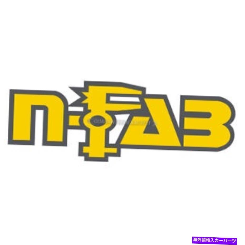 Nerf Bar n-fab step nerf bar n0482cc bpf N-Fab Step Nerf Bar N0482CC BPF_全国送料無料サービス!!