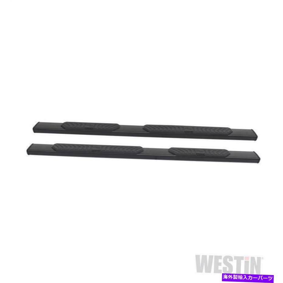 Nerf Bar ウェスティン28-51095-BQステップナーフバー2021フォードF-250スーパーデューティ Westin 28-51095-BQ Step Nerf Bar for 2021 F_画像3