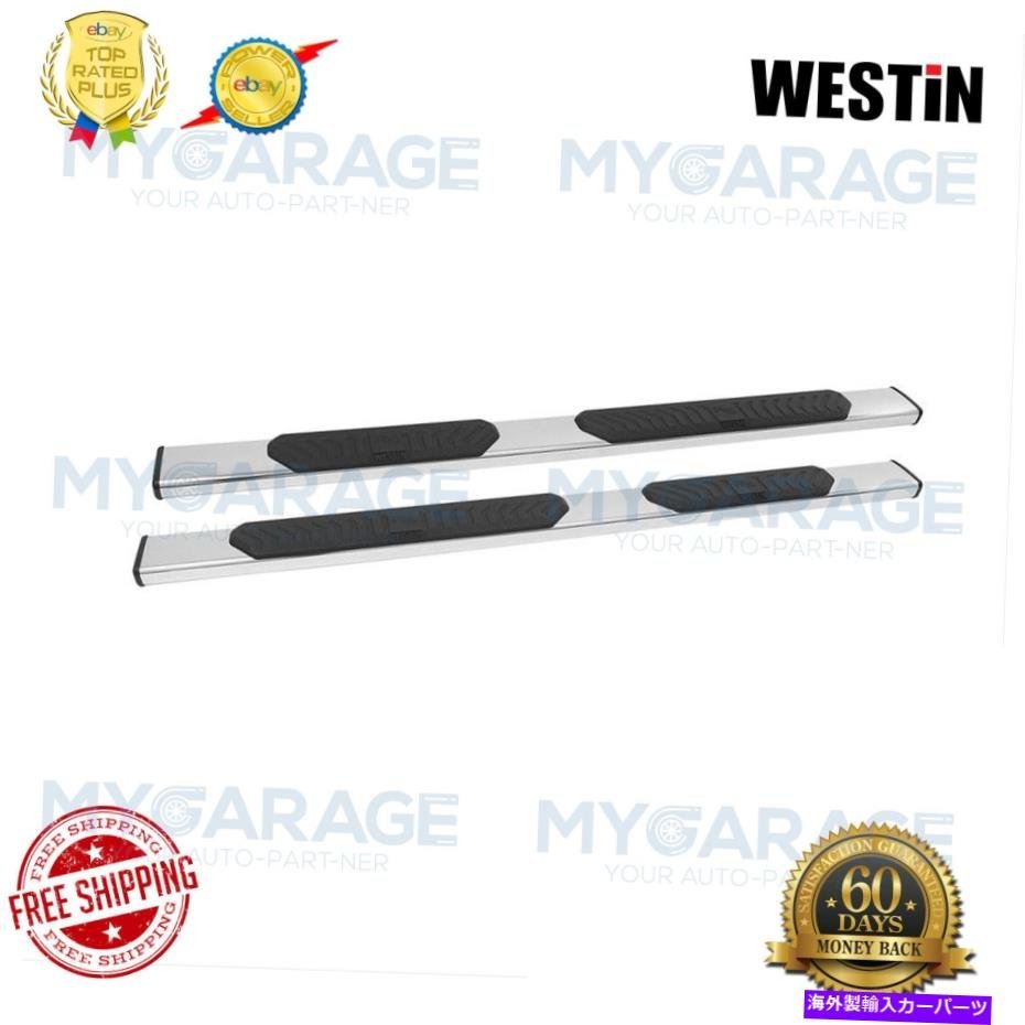 Nerf Bar トヨタ4runnerペアボルトオンRE 5ステップボード付きウェスティン28-51200 Westin For Toyota 4Runner Pair Bolt-On RE 5 Step B_全国送料無料サービス!!