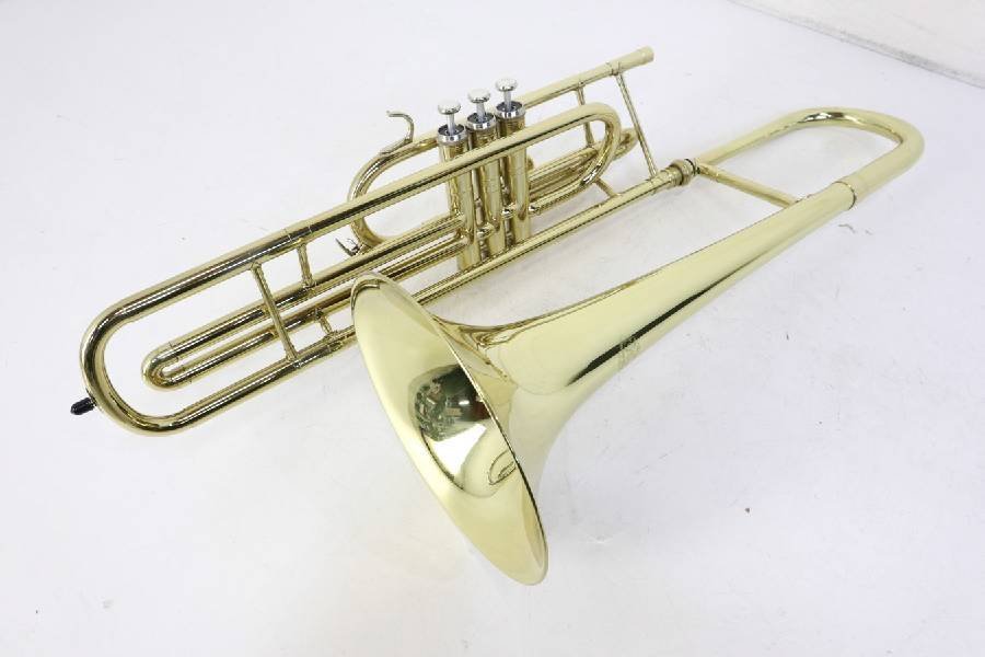 J.Michael バルブトロンボーン MPT-700 Jマイケル【マウスピース無し】 478v02