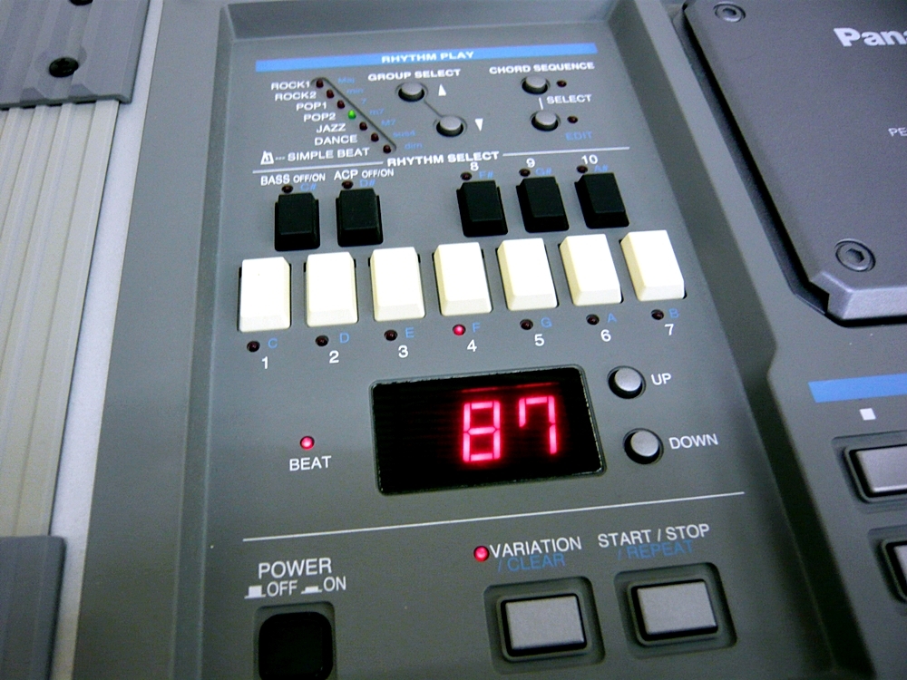 オーディオ機器 アンプ □Panasonic/パナソニック パーソナルミュージックPAシステム SY-PA100 