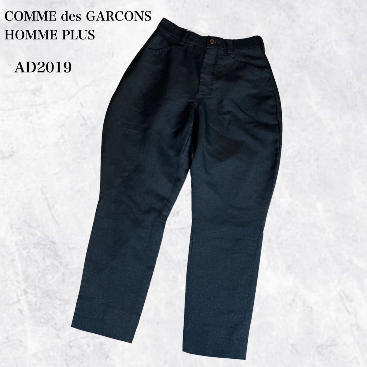 超美品再入荷品質至上! COMME des GARCONS HOMME plus 寅壱パンツ 17AW