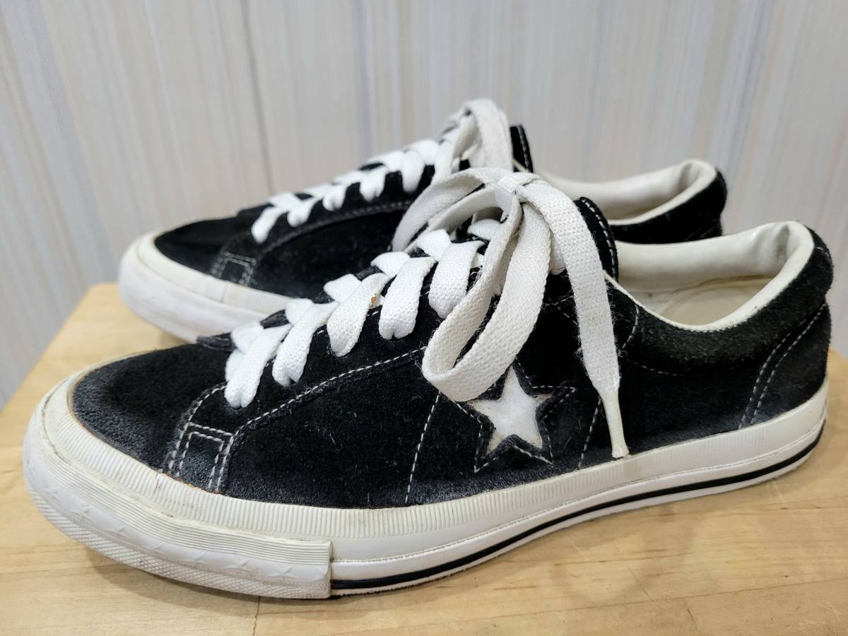 コンバース スウェード ワンスター converse onestar-connectedremag.com