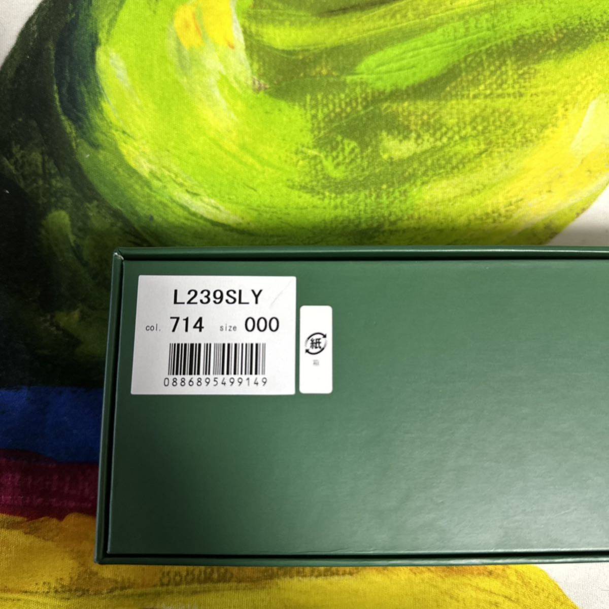 即日発送】 【世界500本限定】LACOSTE x REGAL RICKY REGAL RICKY