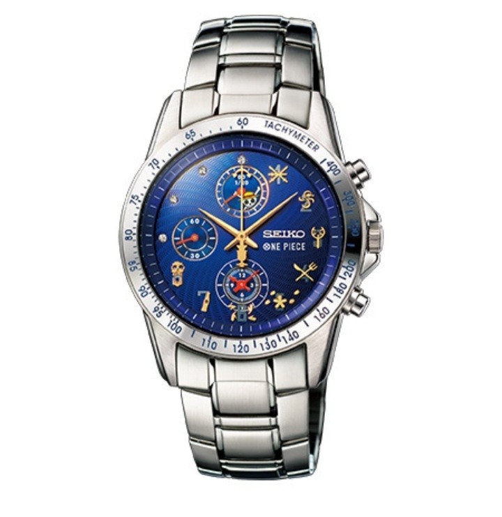 腕時計 SEIKO ONE PIECE 20周年 記念モデル 5000個限定 www ...