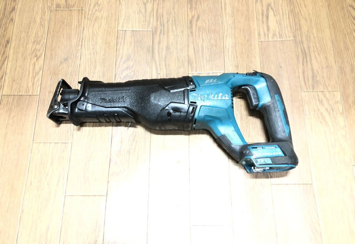 マキタ レシプロソー JR187D 18V 電動のこぎり 電動工具 makita セーバーソー_画像1