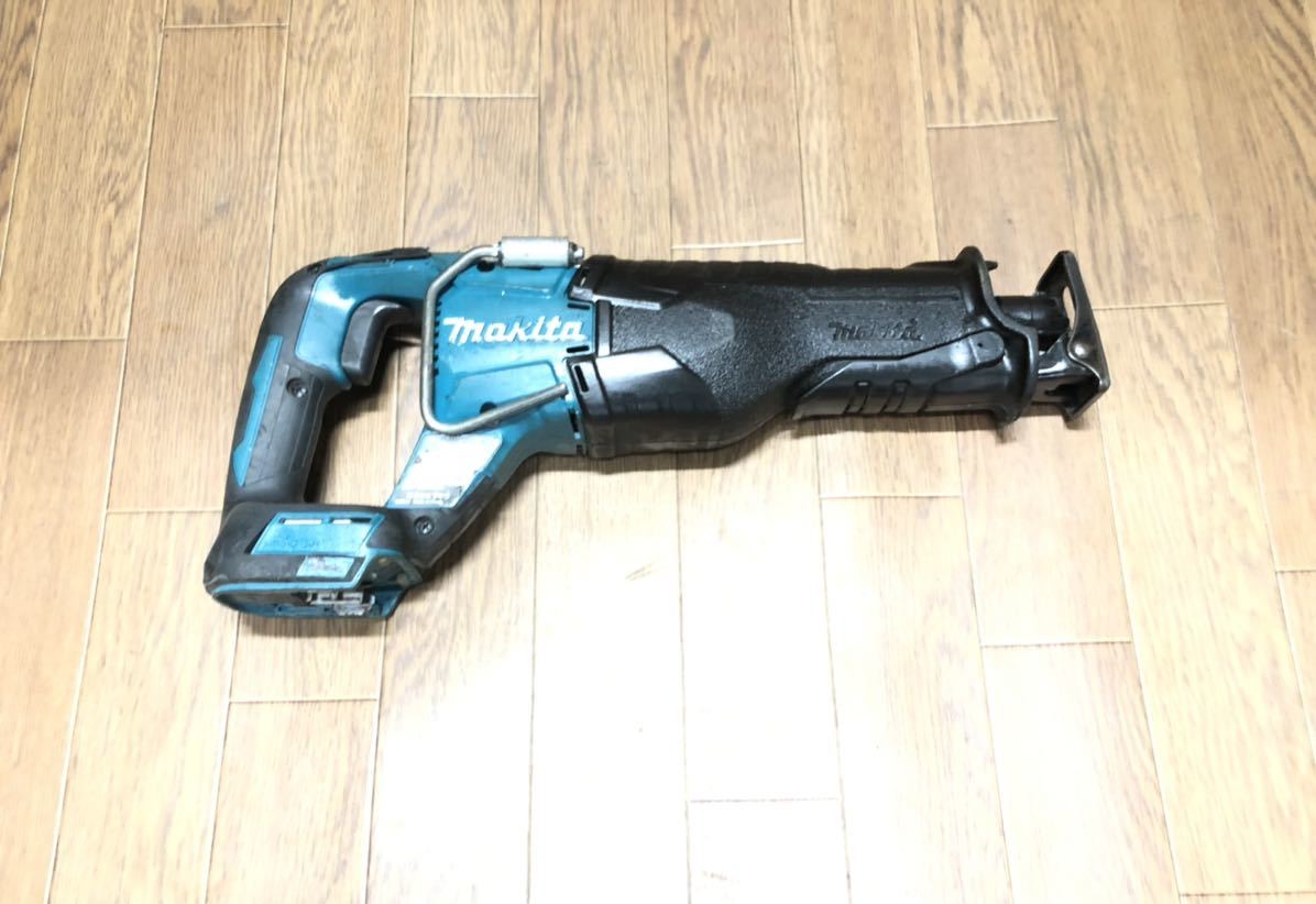 マキタ レシプロソー JR187D 18V 電動のこぎり 電動工具 makita セーバーソー_画像2