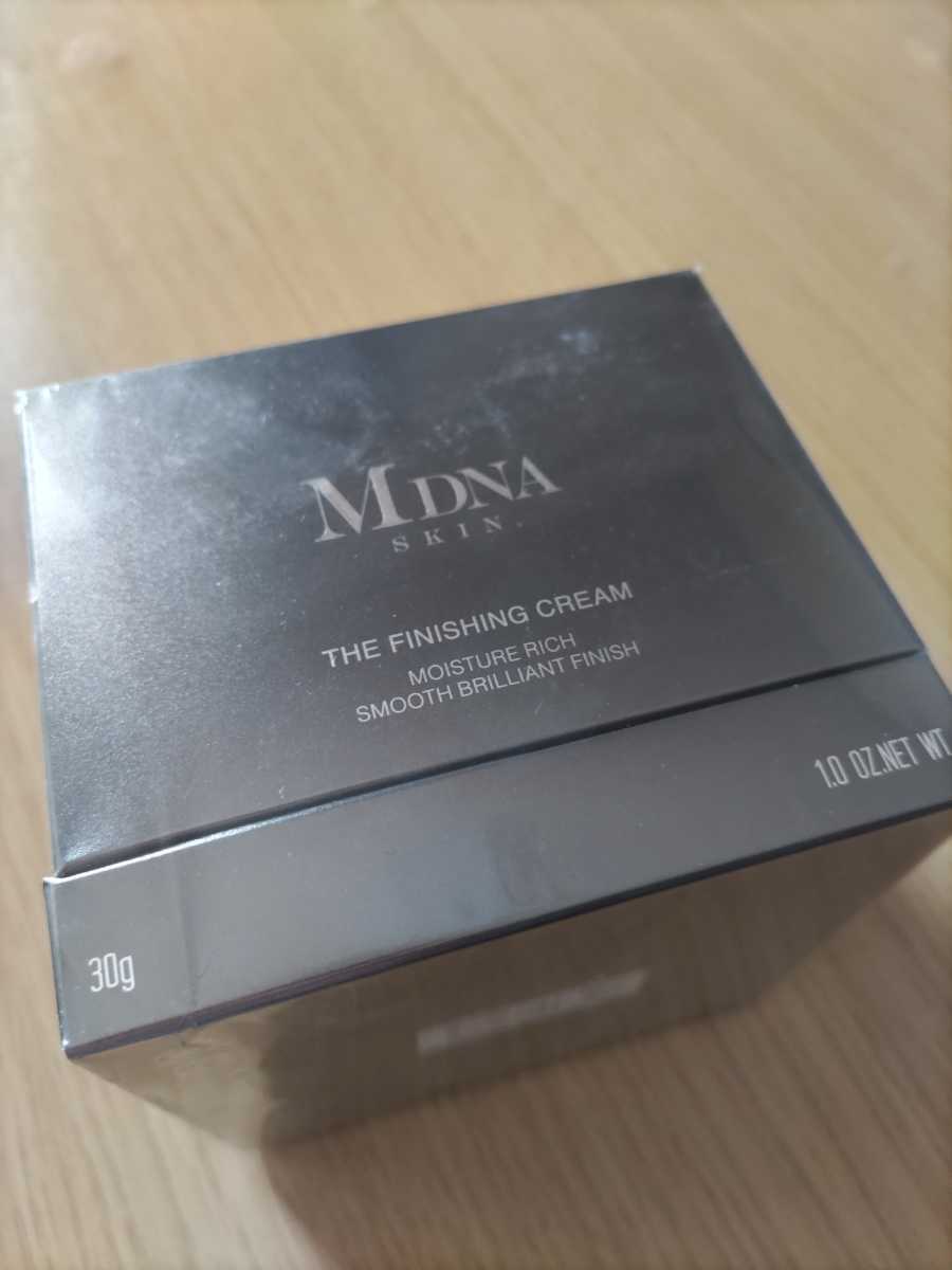 半額☆新品・未開封☆MDNA SKIN ザ・フィニッシングクリーム30g