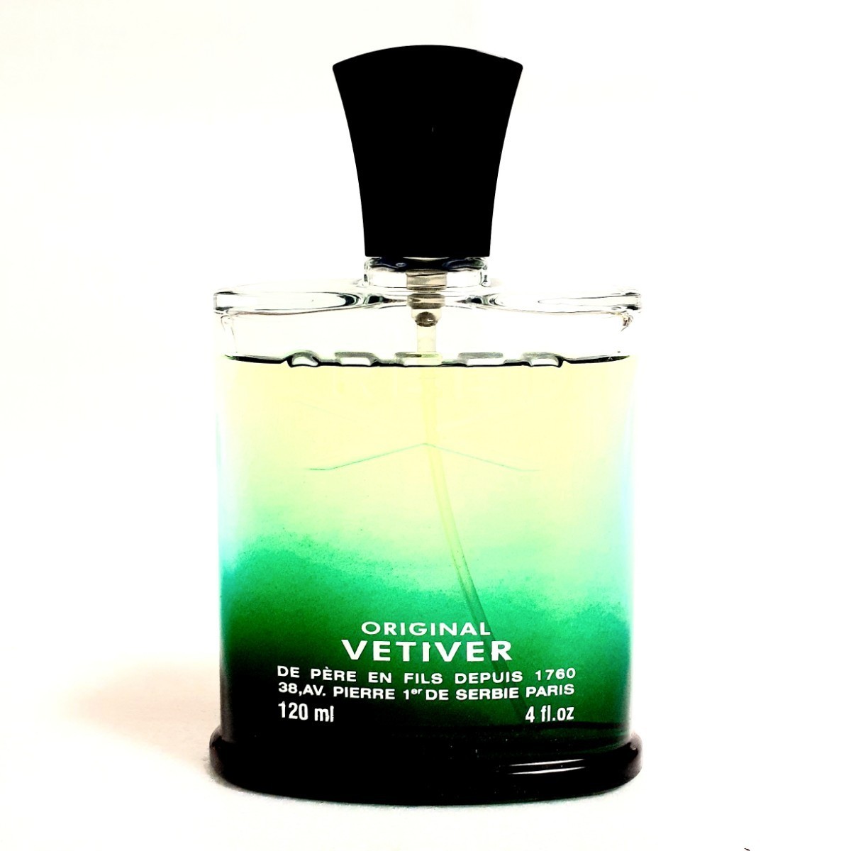 希少香水☆イギリス王室御用達 Creed クリード ベチバー オードパルファム 120ml Vetiver 入手困難