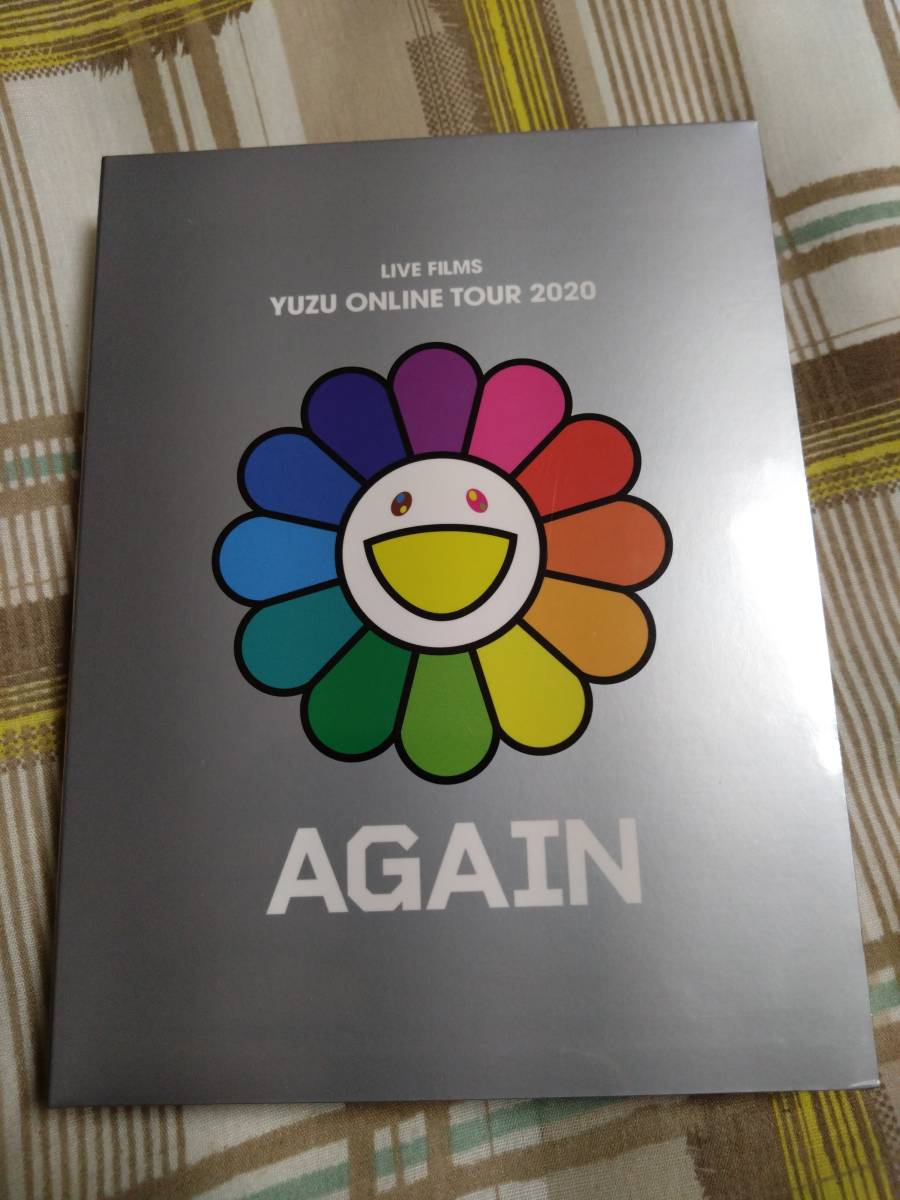 限定販売】 YUZU ONLINE TOUR 2020 AGAIN DVD
